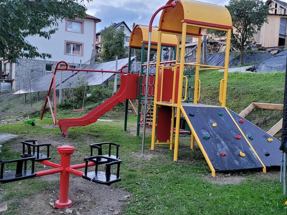 Apartament U Jawora Grywald Екстер'єр фото