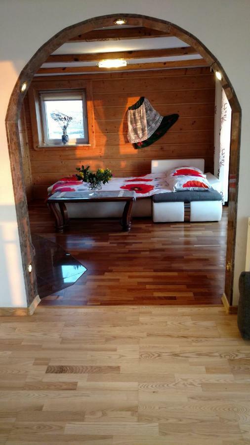Apartament U Jawora Grywald Екстер'єр фото
