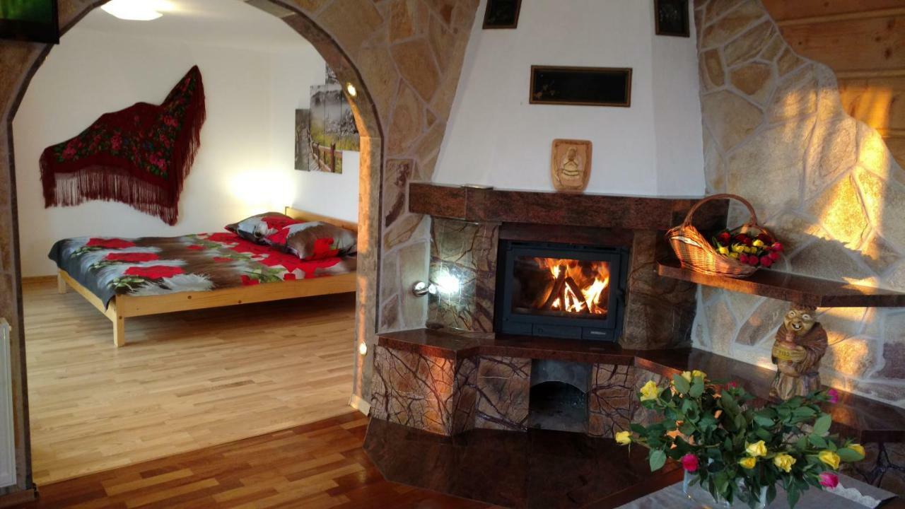 Apartament U Jawora Grywald Екстер'єр фото