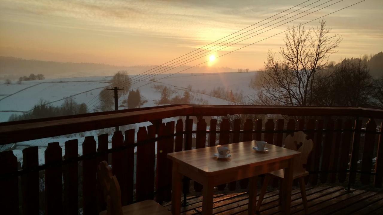 Apartament U Jawora Grywald Екстер'єр фото